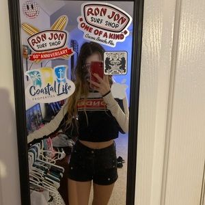 Urban outfitters crop top!